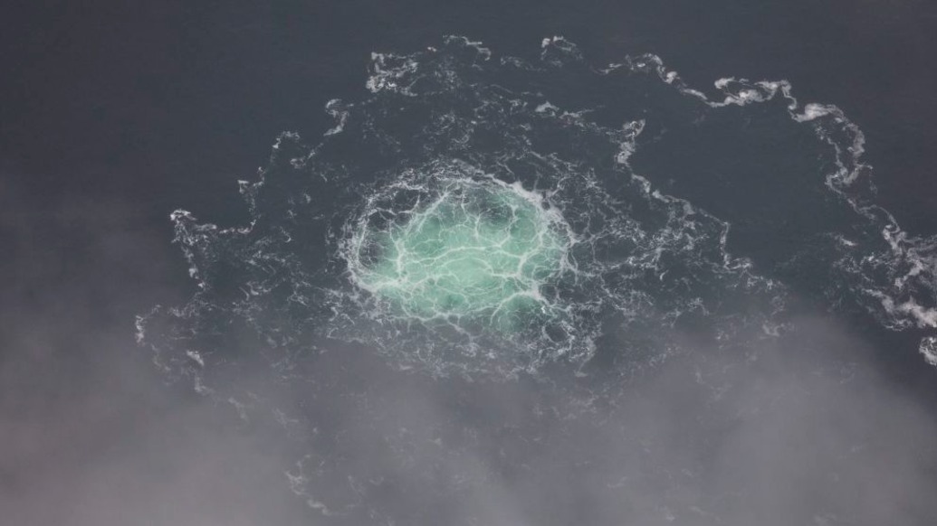 “北溪”爆炸調(diào)查獲突破：德國向6名烏克蘭籍嫌疑人發(fā)逮捕令