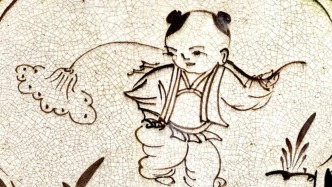 七夕｜古風里的祥瑞：并蒂蓮與持蓮童子