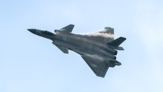 國防部：空軍航空開放活動首次靜態展示殲-20