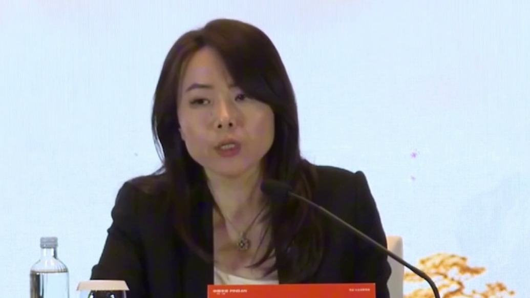 中國(guó)平安CFO:當(dāng)前平安估值倍數(shù)還是非常低,金子會(huì)更亮