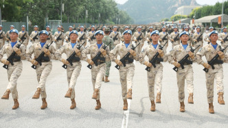 現(xiàn)場觀察·國防部記者會｜勝利日閱兵、日本消極軍事動向成熱點(diǎn)提問