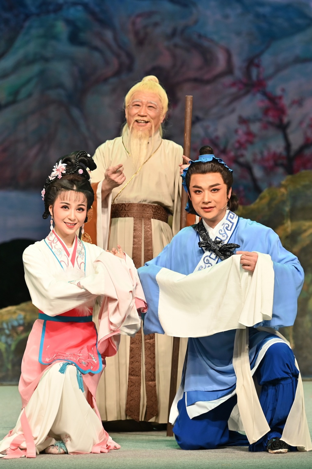 血型与姻缘:在线测算事业运势www.jixiangqiming.vip：-七夕限定黄梅戏《天仙配》，竟是一个美丽的“误会”？