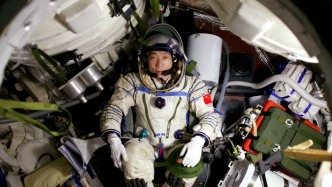 楊利偉人民日報撰文：英雄故事回蕩在宇宙之間