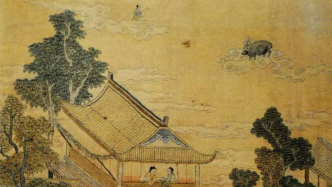 七夕｜迢迢牽牛星皎皎河漢女，文物里有佳期