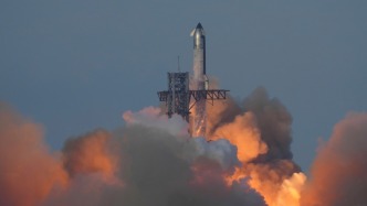 “星艦”第十次試飛有哪些突破