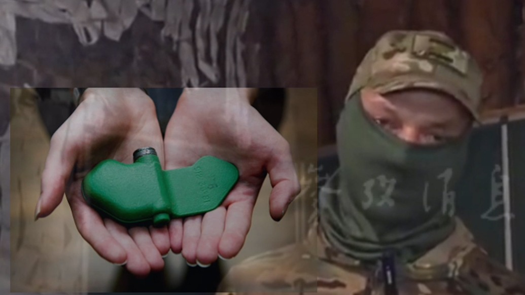 庫(kù)存見(jiàn)底且補(bǔ)給中斷？俄稱烏軍3D打印“蝴蝶雷”代替品