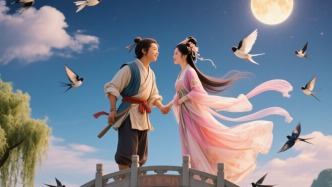 夜讀｜牛郎織女見面聊什么