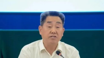 河南省人大常委會原黨組副書記、副主任劉滿倉被提起公訴