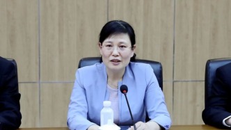 無錫市科協(xié)黨組原書記黃麗俠任江蘇省產研院黨委書記、副院長