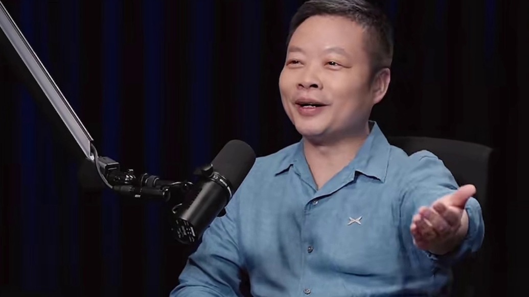 曾力勸雷軍造車的何小鵬：如果你想害一個(gè)哥們，就去勸他造車