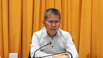 貴州省政協(xié)黨組成員、副主席唐德智接受審查調(diào)查