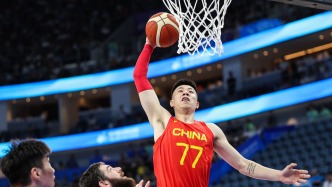 CBA重磅交易！张镇麟转会上海久事大鲨鱼