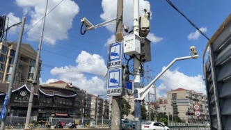 上海启用“电子警察”抓拍电动自行车超速，已有人被罚