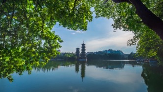 桂林旅游：上半年凈利潤800.77萬元扭虧為盈，接待游客人次增長約7%
