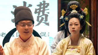 下班后，洛陽(yáng)老城區(qū)委書(shū)記、區(qū)長(zhǎng)自掏腰包體驗(yàn)漢服妝造
