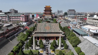 開封大相國(guó)寺否認(rèn)“僧人受傷被趕出寺廟”：無中生有、惡意編造