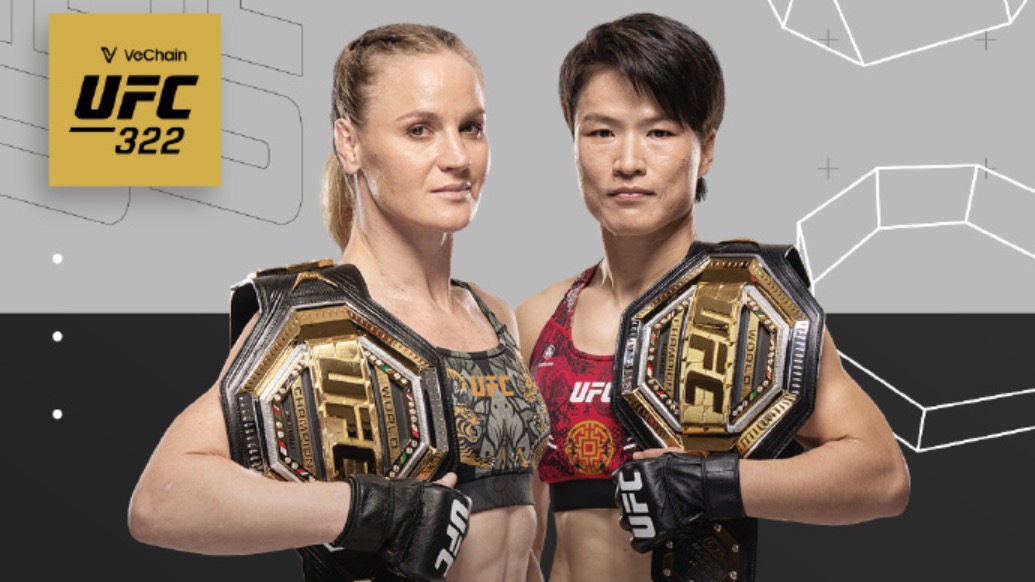 張偉麗VS舍甫琴科：女子格斗世紀(jì)之戰(zhàn)正式官宣