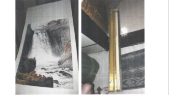 成交7年后價值1600萬元關山月名畫《天池飛瀑》涉刑案被封存，藏家將拍賣公司告上法庭