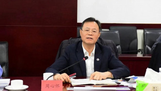 周心怀任中石油董事、总经理、党组副书记