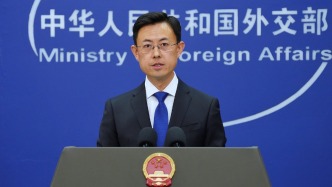 外交部：對話談判是解決烏克蘭危機(jī)唯一可行出路