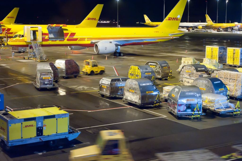 DHL全球货运大中华区CEO：当前亚欧航线海运运价稳定，空运运价有下行迹象