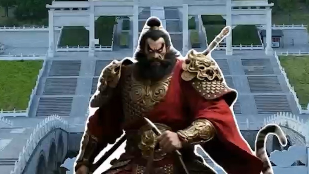 《黑神话:钟馗》发布预告,“钟馗出生地”宿州开始行动:大力开发钟馗IP