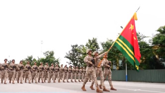 首次集中展示！4支战略兵种受阅方队将擎崭新军旗亮相九三阅兵