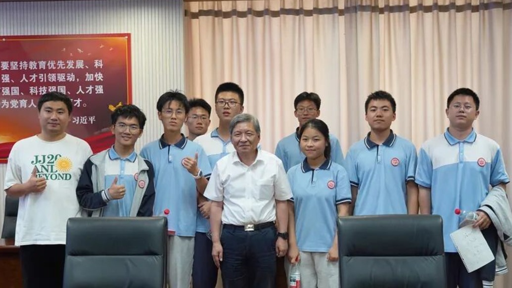 王樹國再訪江西：福耀科技大學愿緩解江西學子升學壓力