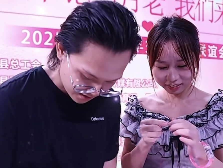 县委书记当“月老”，湖南一县为青年搭建七夕“鹊桥”