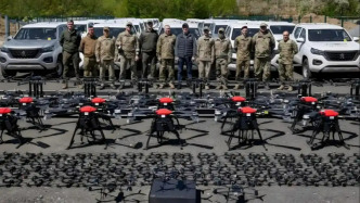 兵韜志略｜美烏達成無人機合作協(xié)議，美希望烏“反哺”美軍和國防工業(yè)
