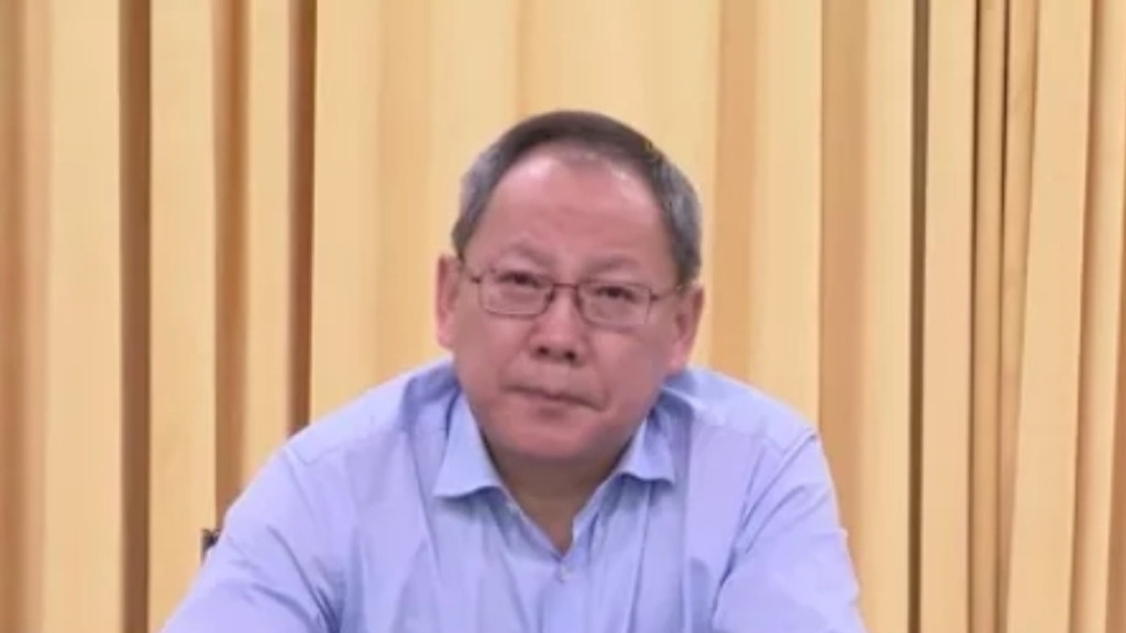 福建省纪委副书记齐凤瑞已任驻中航集团纪检监察组组长