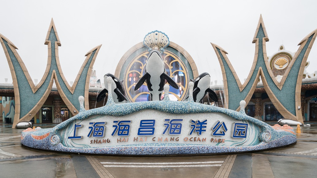 海昌海洋公园：上半年亏损近3亿元，上海公园二期所有场馆及酒店主体结构已封顶