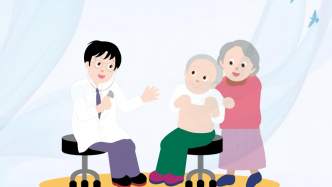 國家送上的健康“大禮包”——老年人免費健康體檢