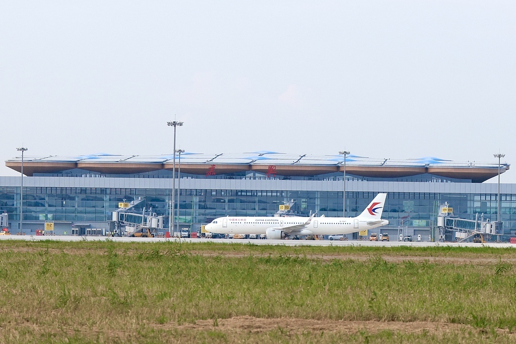 新城市志｜密集上新，长三角世界级机场群加速形成
