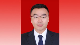 出生于1987年，宗立冬当选宁夏中卫市人大常委会副主任