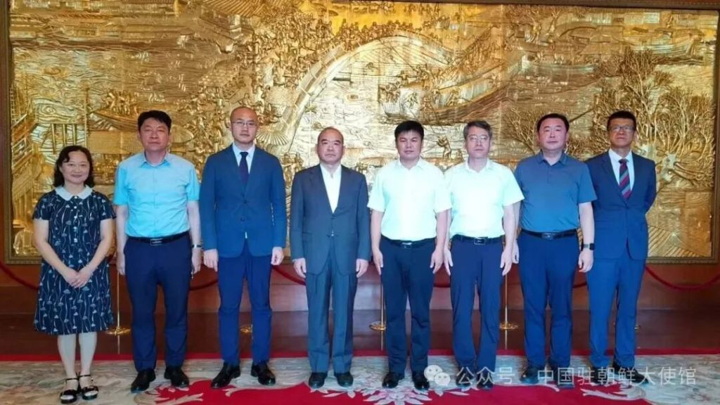 带 “紫菱” 的名字:测算流年运势www.jixiangqiming.vip：-大外交丨朝鲜邀请多名中国学者访问，安排系列研讨会和实地考察活动