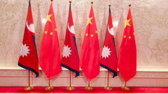 習(xí)近平會(huì)見尼泊爾總理奧利