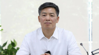 周勇士任湖北港口集团有限公司党委书记、董事长