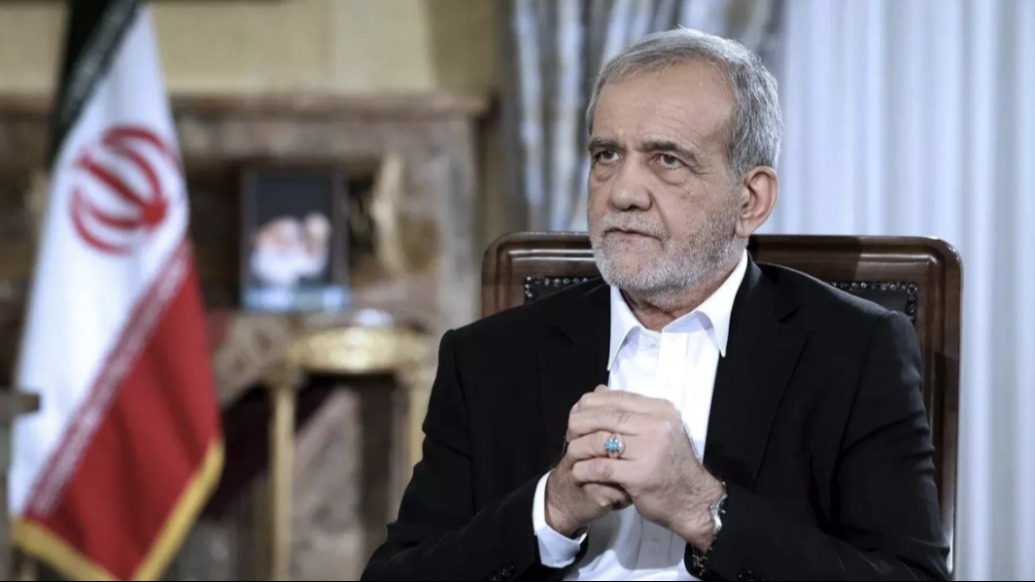 伊朗總統(tǒng):美國邪惡本性隱藏在美麗表象后