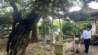 文化中國(guó)行｜南朝顧野王的上海遺跡
