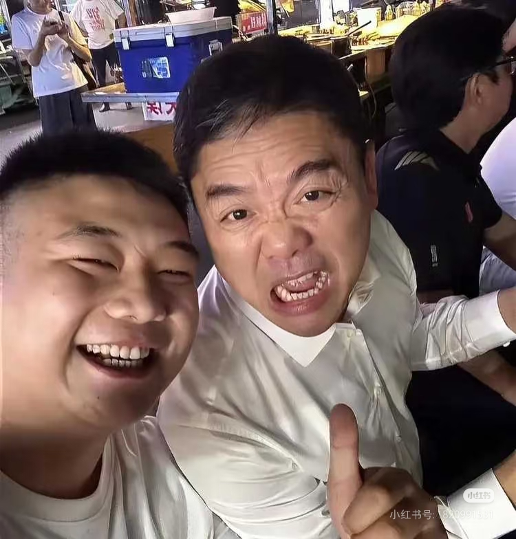 言短意长｜刘强东：富贵归故乡