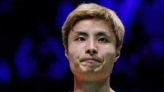 石宇奇晉級羽毛球世錦賽男單決賽
