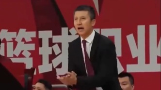 新聞周刊丨“失去的東西要拿回來(lái)”，白巖松專(zhuān)訪(fǎng)中國(guó)男籃主教練郭士強(qiáng)