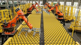 向好基礎(chǔ)繼續(xù)鞏固，8月中國(guó)制造業(yè)采購(gòu)經(jīng)理指數(shù)為49.4%