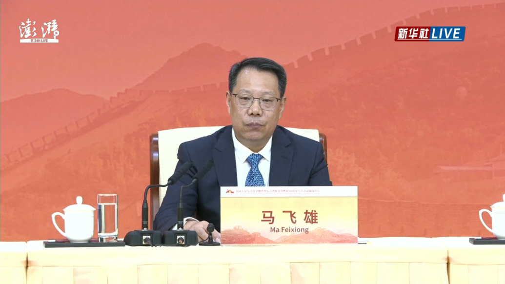 馬飛雄：已推動(dòng)7.7萬(wàn)余座零散烈士墓遷至烈士陵園