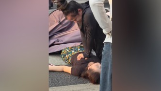 暖聞丨下班途中遇車禍，衡陽護(hù)士與路人接力為傷者做心肺復(fù)蘇