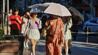 8月中下旬高溫“大滿貫”！上海高溫今日刷新3項(xiàng)紀(jì)錄