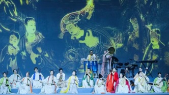 暑期2萬人打卡！上海音樂廳文旅三件套打開文化消費新格局