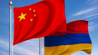 中華人民共和國和亞美尼亞共和國關(guān)于建立戰(zhàn)略伙伴關(guān)系的聯(lián)合聲明