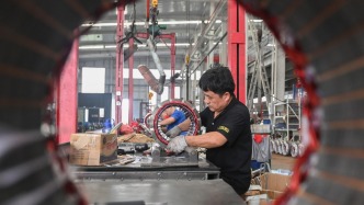 分析| 擴內需、反內卷等政策綜合效果初步顯現(xiàn)，8月制造業(yè)PMI小幅回升